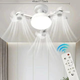 LED Ceiling Fan Light