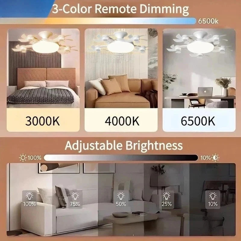 LED Ceiling Fan Light