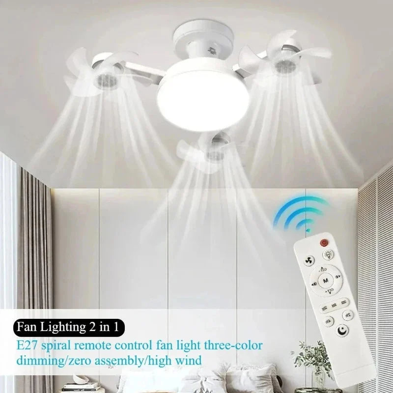 LED Ceiling Fan Light