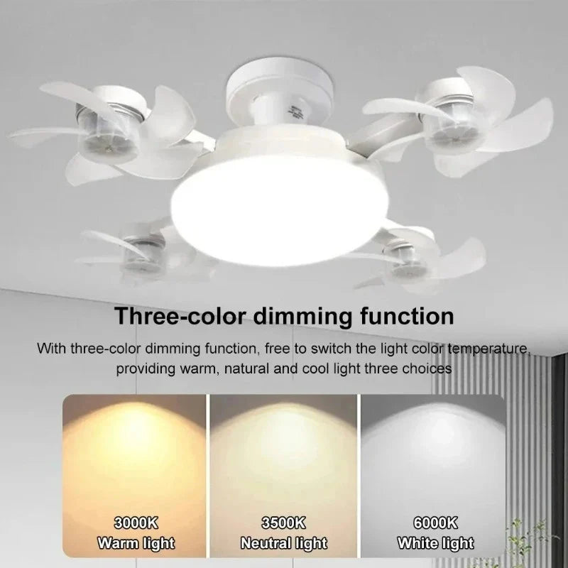 LED Ceiling Fan Light