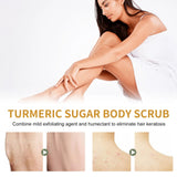 Turmeric Body Scrub