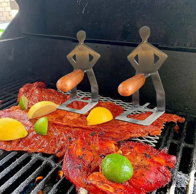 Funny Hot Dog Holder
