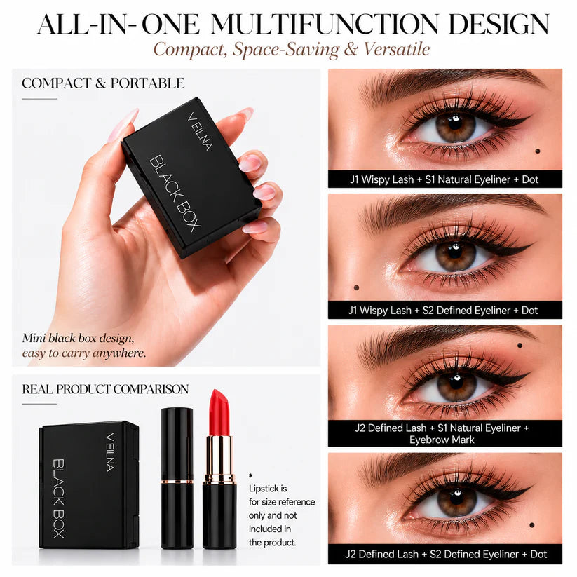 3-in-1 Lower Lash & Eyeliner Stamp Kit