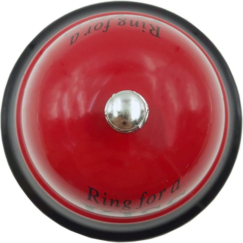Ring For a Kiss Bell