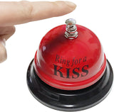 Ring For a Kiss Bell