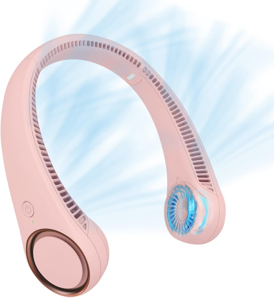 Portable Neck Fan