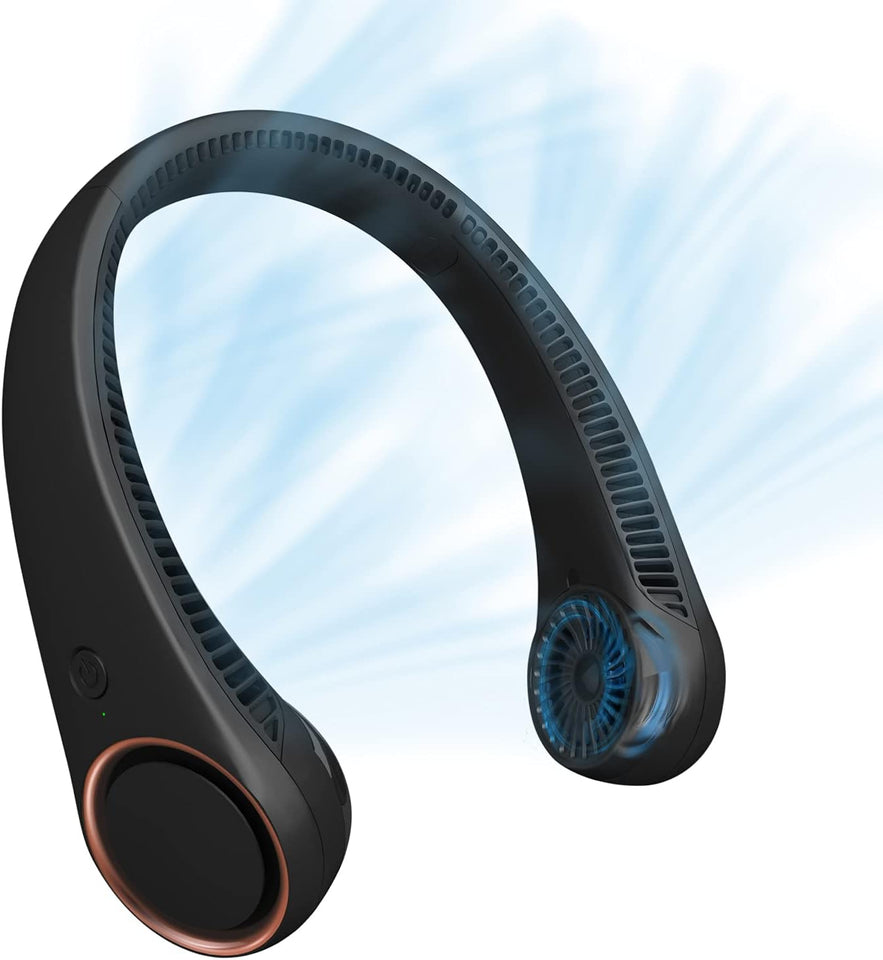 Portable Neck Fan