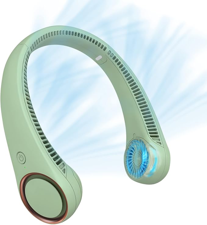 Portable Neck Fan