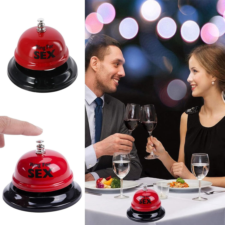 Ring For a Kiss Bell