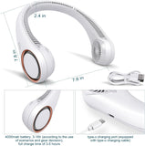 Portable Neck Fan