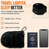 3-in-1 Travel Sleep Set