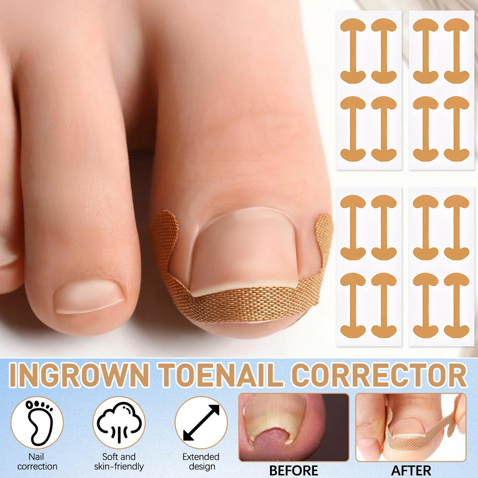 #1 Fungal Nail Patches