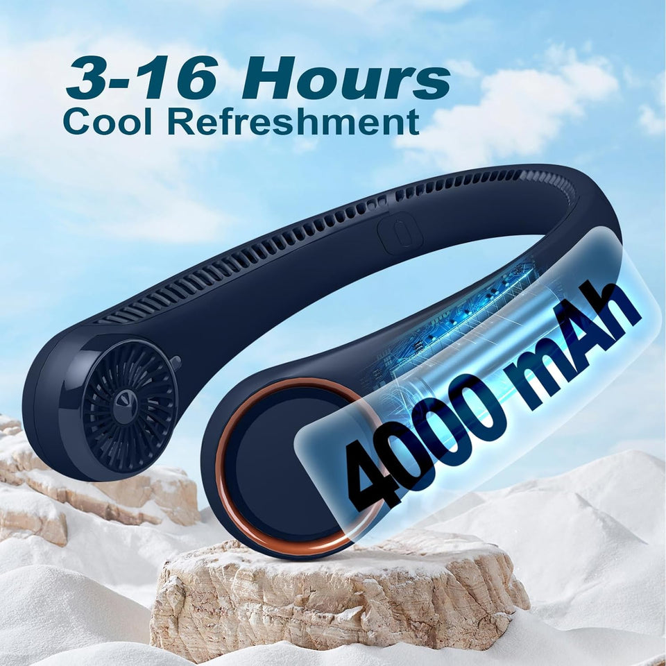 Portable Neck Fan