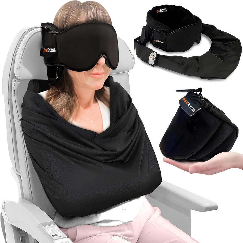 3-in-1 Travel Sleep Set