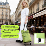 Foldable Shopping Trolley Bag
