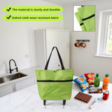 Foldable Shopping Trolley Bag