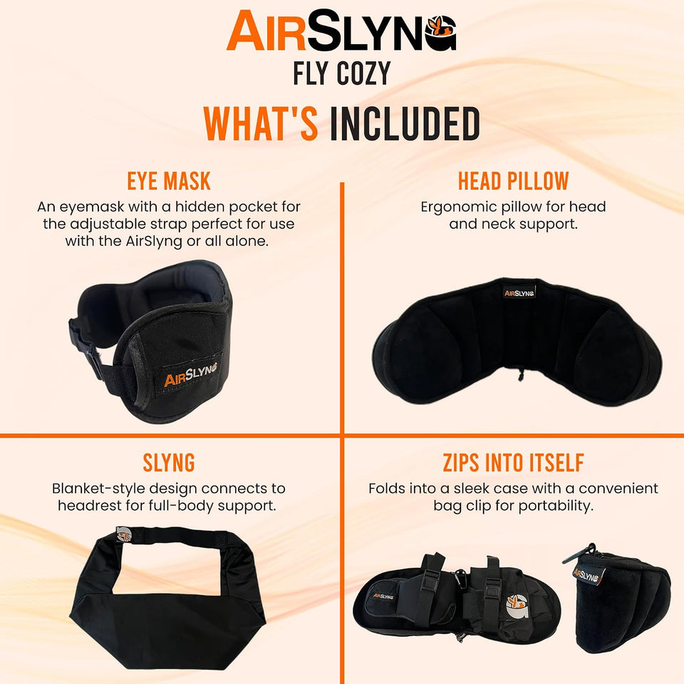 3-in-1 Travel Sleep Set