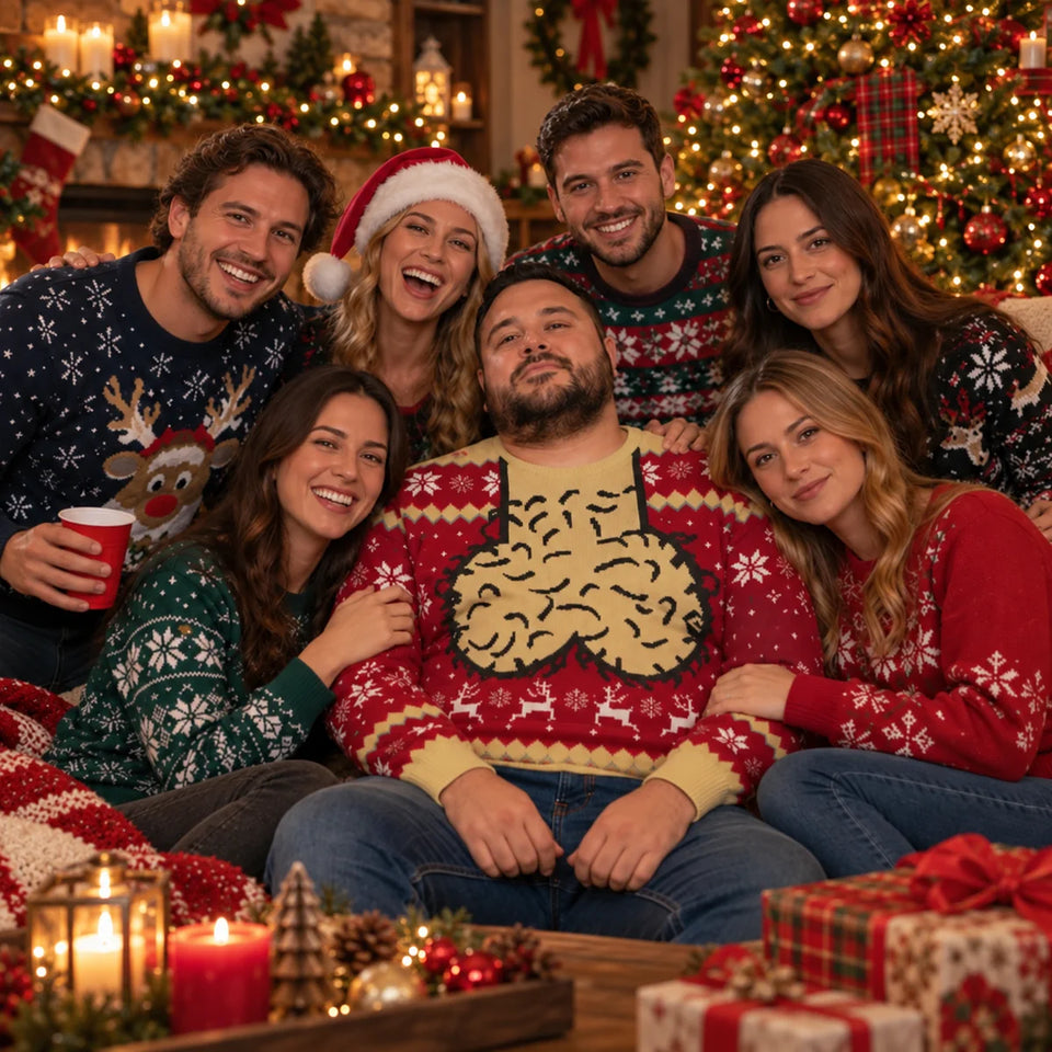 Funny Christmas Sweater