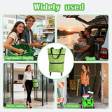 Foldable Shopping Trolley Bag