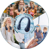 Portable Neck Fan