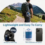 Portable Rechargeable Camping Shower Pump