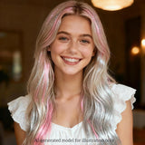 16-Color Fairy Hair Tinsel Kit