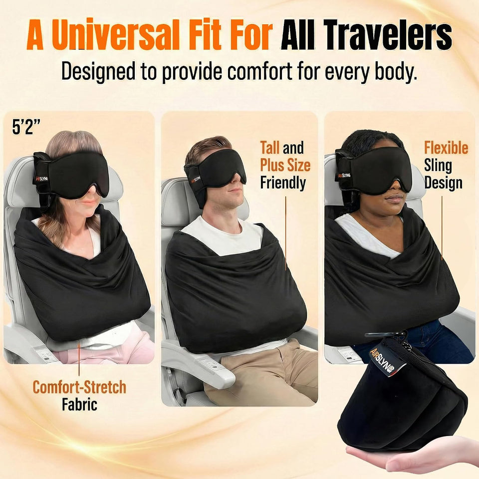 3-in-1 Travel Sleep Set
