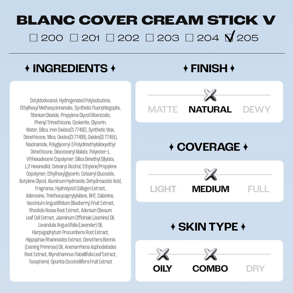 Real Glow™ Pro Foundation Stick