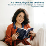 Portable Neck Fan