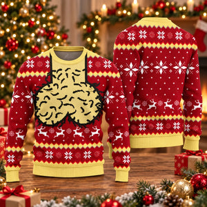 Funny Christmas Sweater