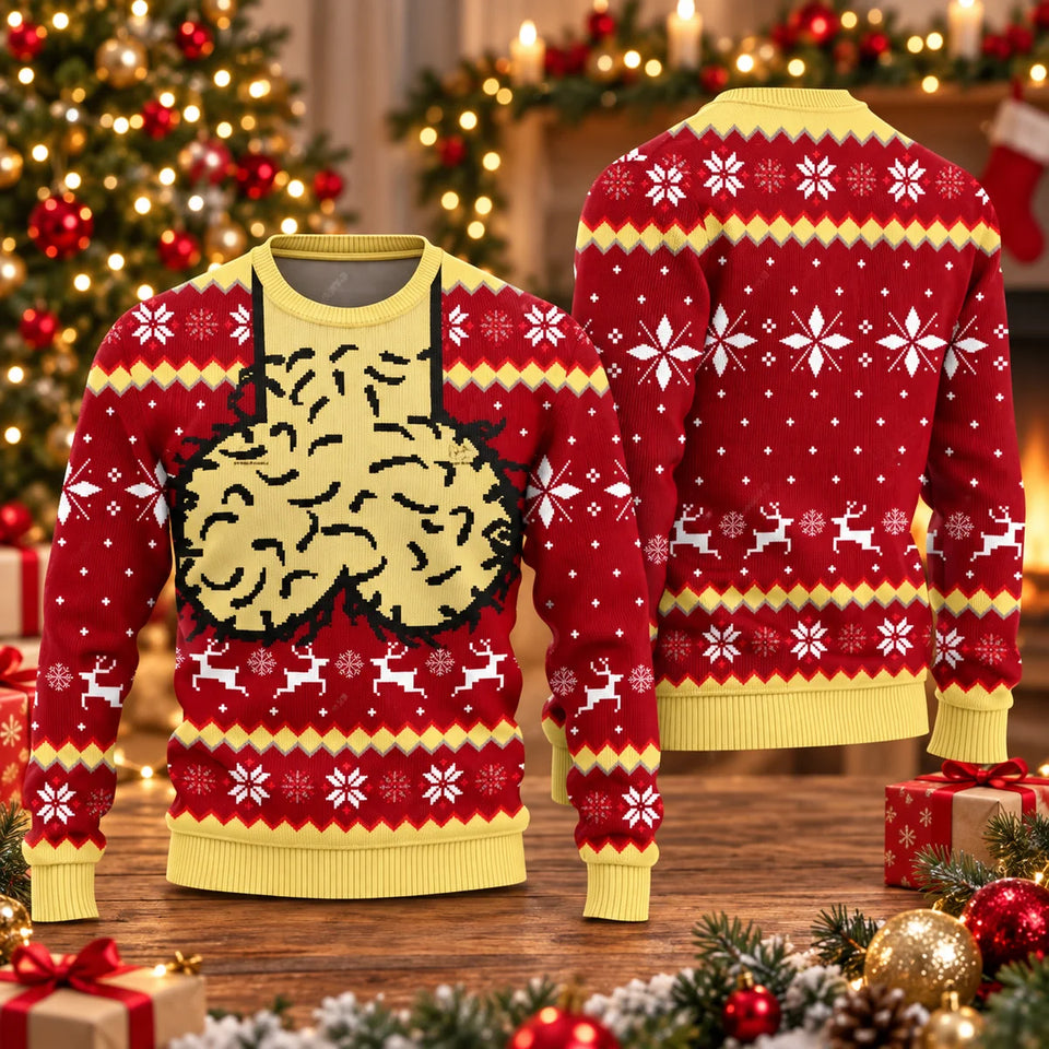 Funny Christmas Sweater