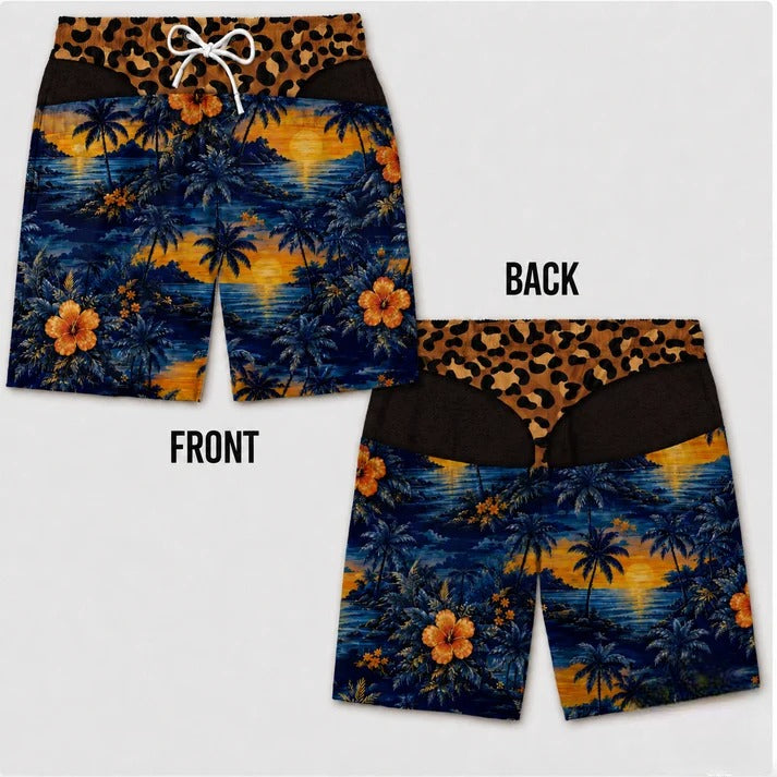 Patriot Prank Swim Trunks