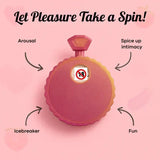 Couples' Spicy Game Spinner
