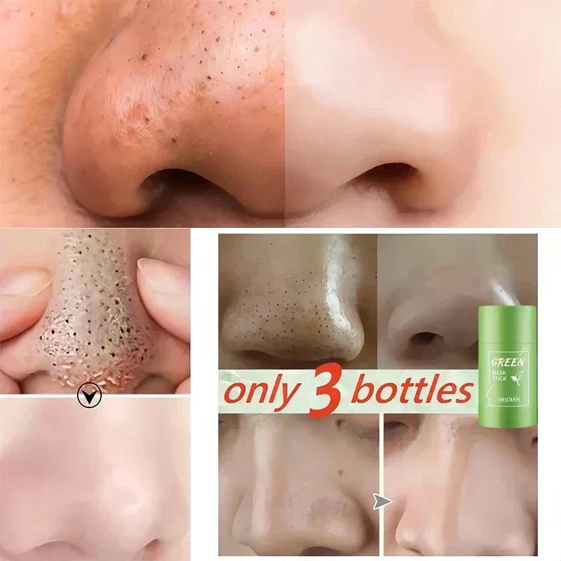 Green Tea Cleansing Stick