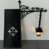 Dragon Flame Book Nook Decor