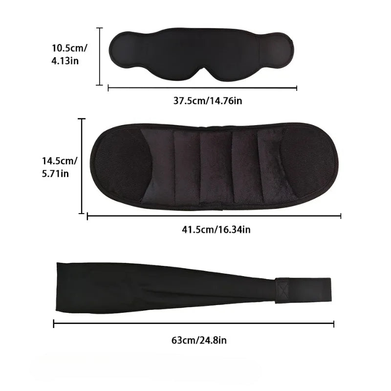3-in-1 Travel Sleep Set