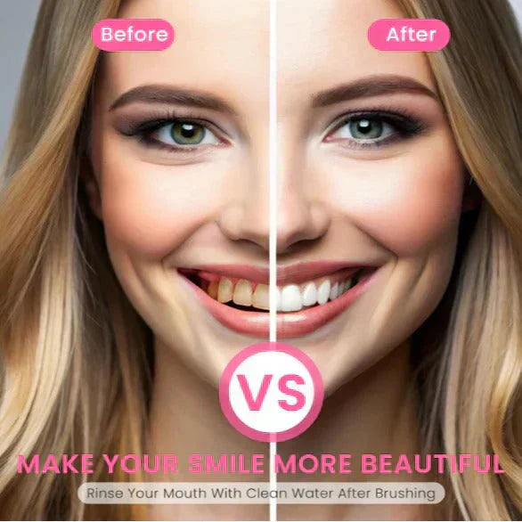 Niacinamide Whitening Toothpaste