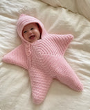 Handmade Baby Star Suit