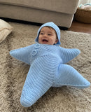 Handmade Baby Star Suit