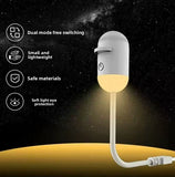 2-in-1 Mini Galaxy Star Projector Night Light