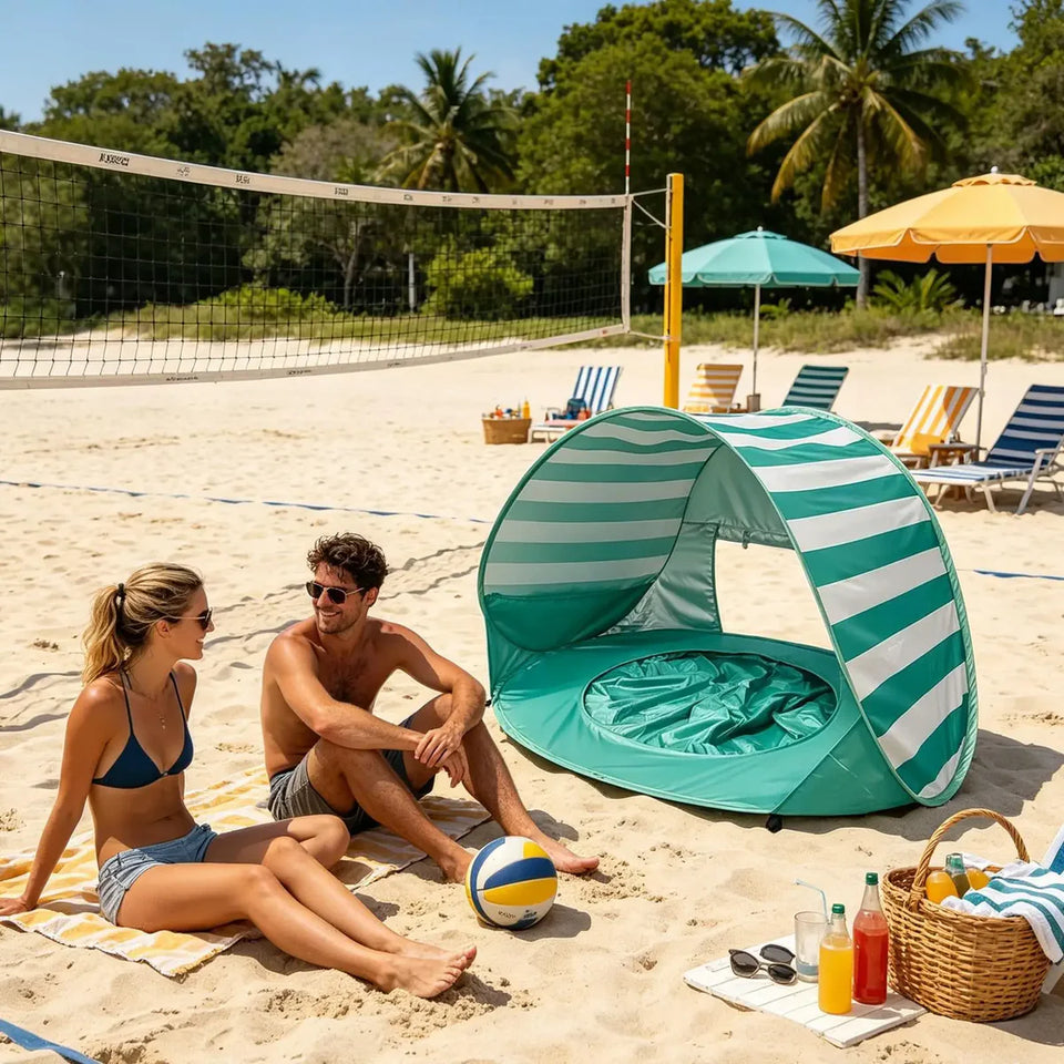 #1 Beach Tent For Kids