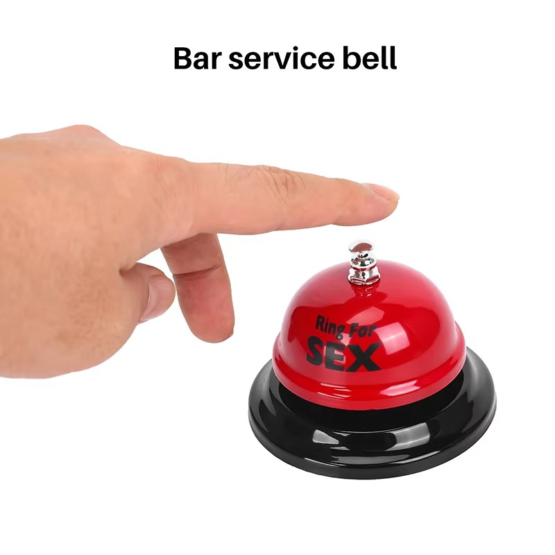 Ring For a Kiss Bell
