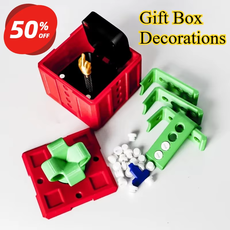 The Annoying Gift Box
