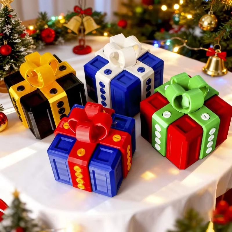 The Annoying Gift Box