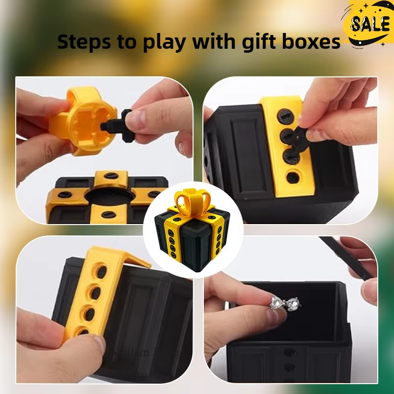 The Annoying Gift Box
