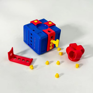 The Annoying Gift Box