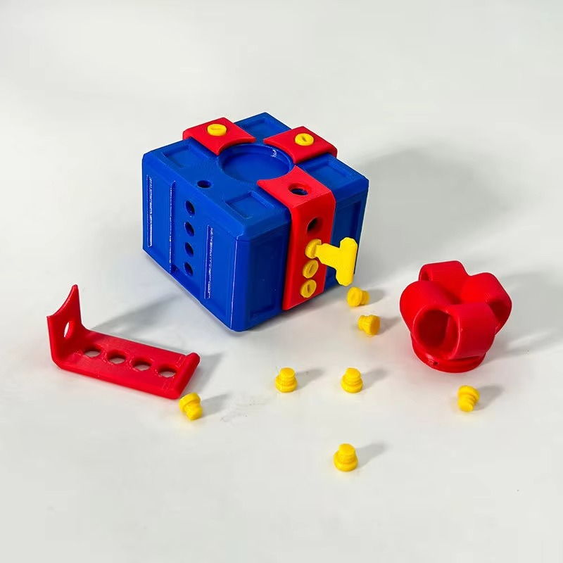 The Annoying Gift Box