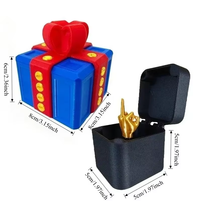 The Annoying Gift Box