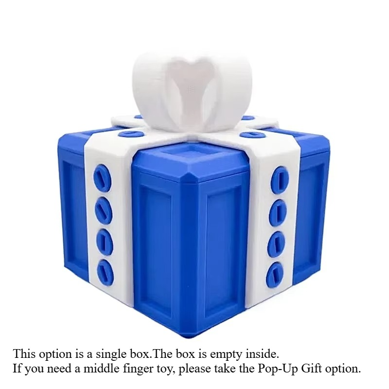 The Annoying Gift Box