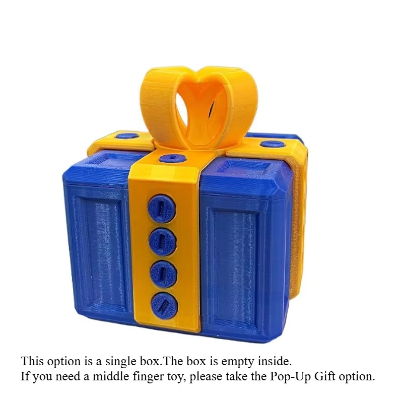 The Annoying Gift Box